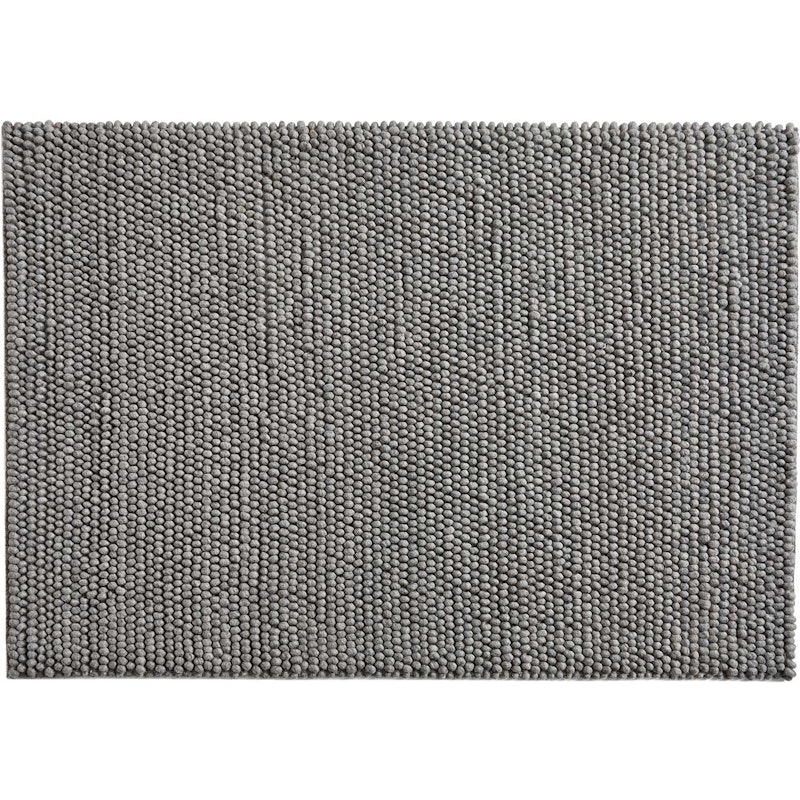 Peas Matta, 140x200 cm / Medium Grey