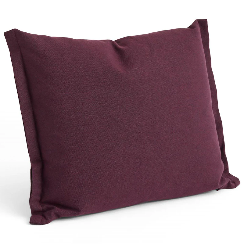 Plica Kudde Story 55x60 cm, Burgundy