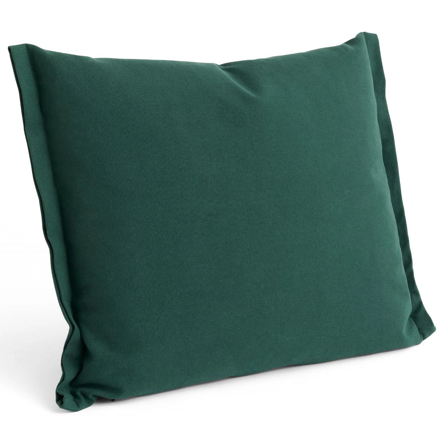 Hay Plica Kudde Story 55x60 Cm Green - Prydnadskuddar & Fodral Polyester Grön