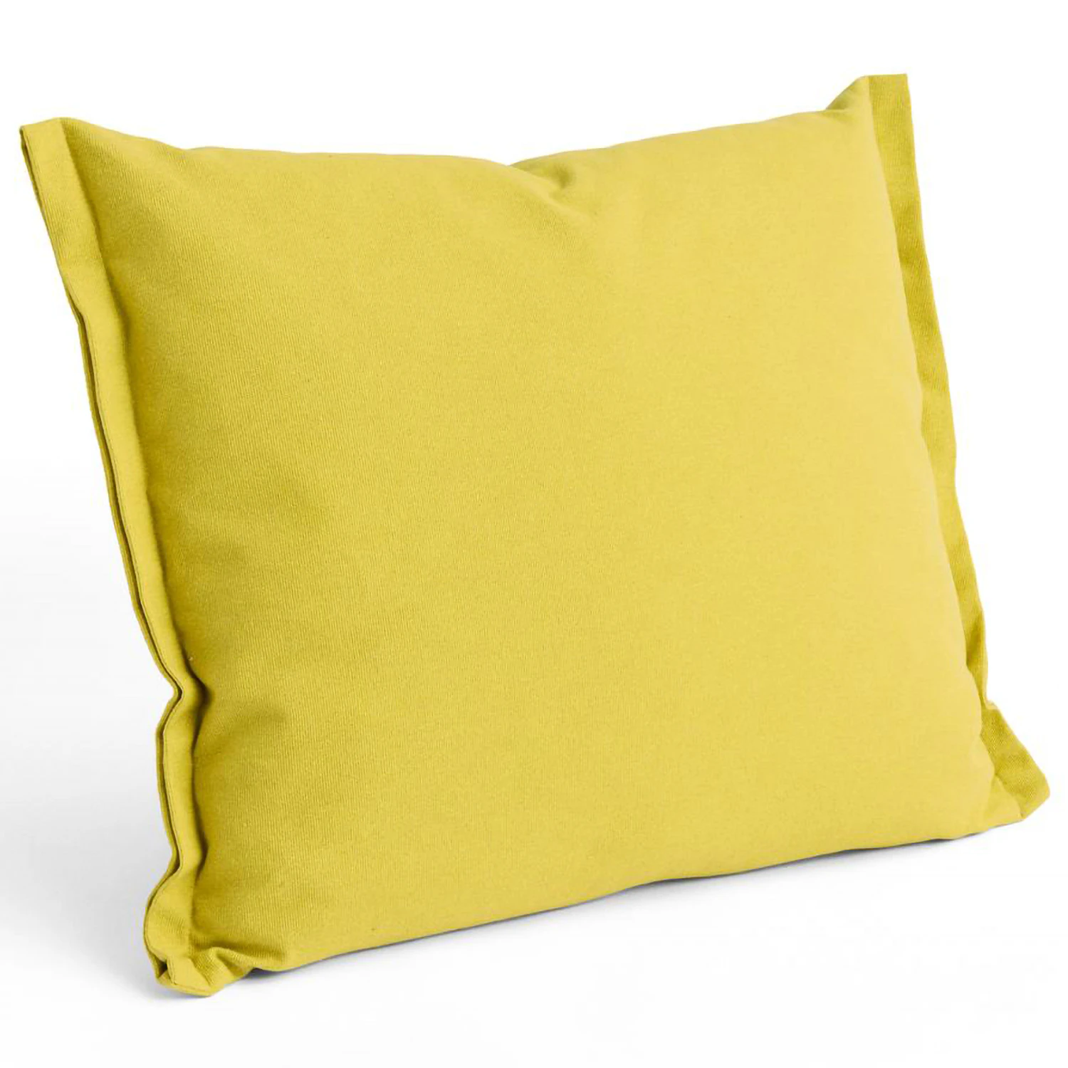 Hay Plica Kudde Story 55x60 Cm Yellow - Prydnadskuddar & Fodral Polyester Gul