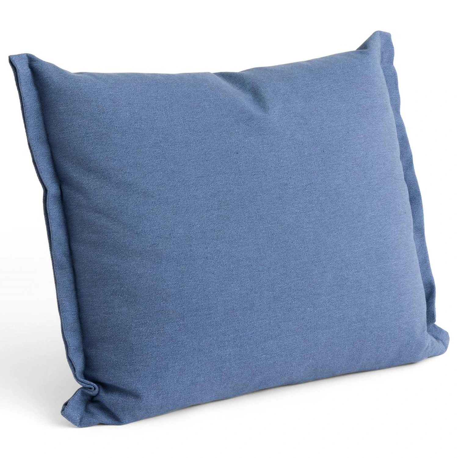 Hay Plica Kudde Story 55x60 Cm Blue - Prydnadskuddar & Fodral Polyester Blå