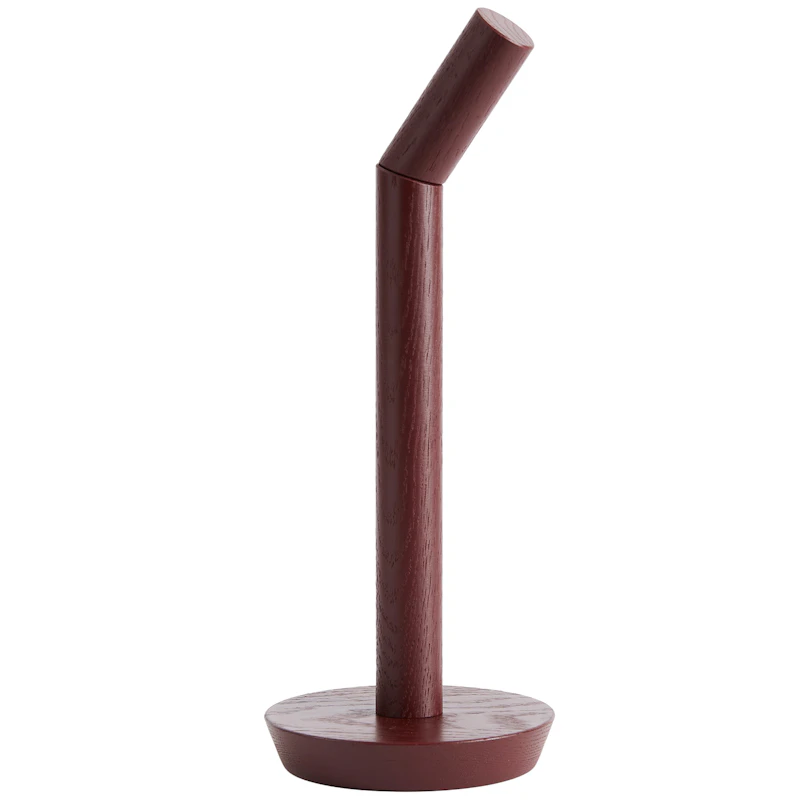 Porter Hushållspappershållare, Vinröd