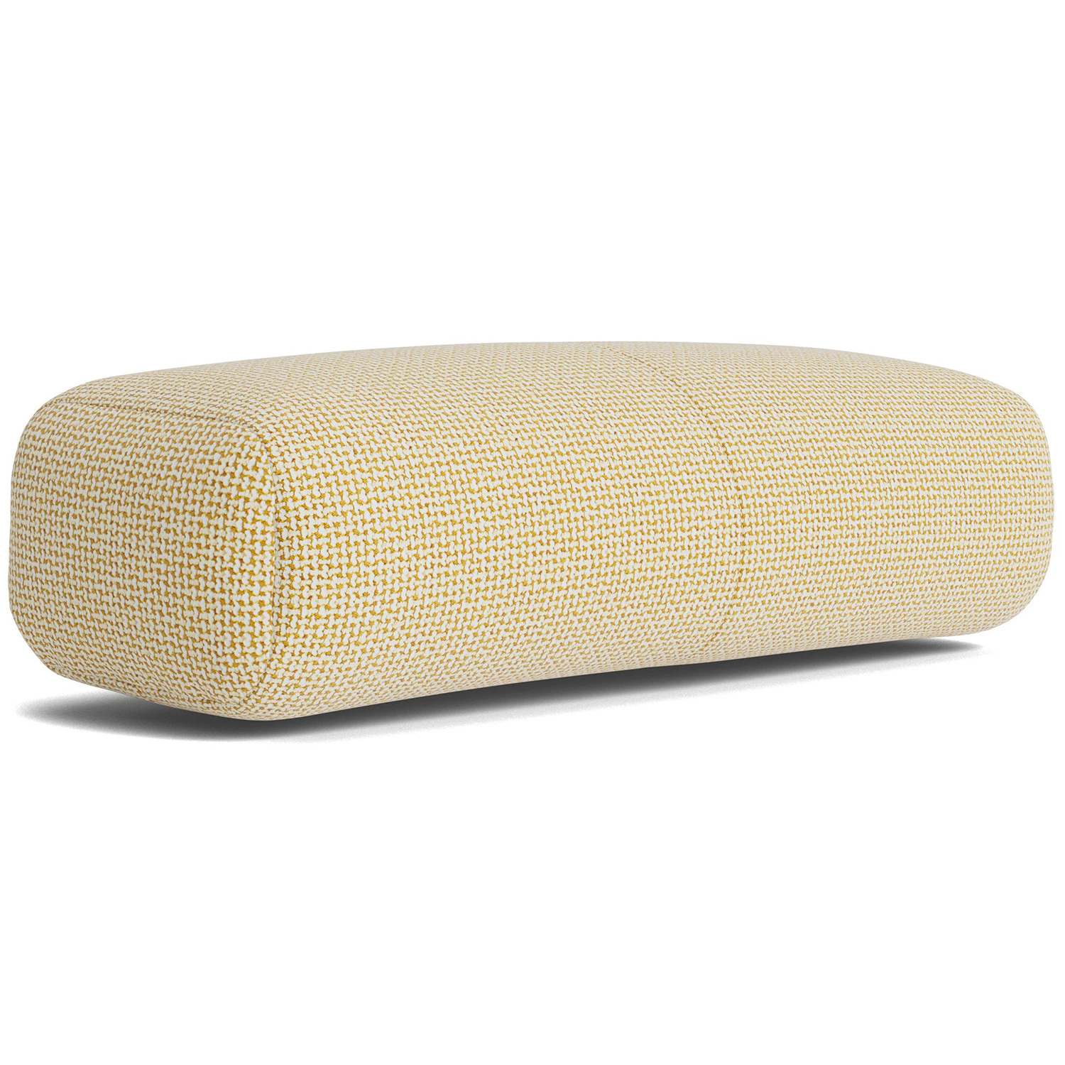 Hay Quilton Kudde Till Dagb&auml;dd Tartaglia 857 - Stolsdynor Bomull Gul