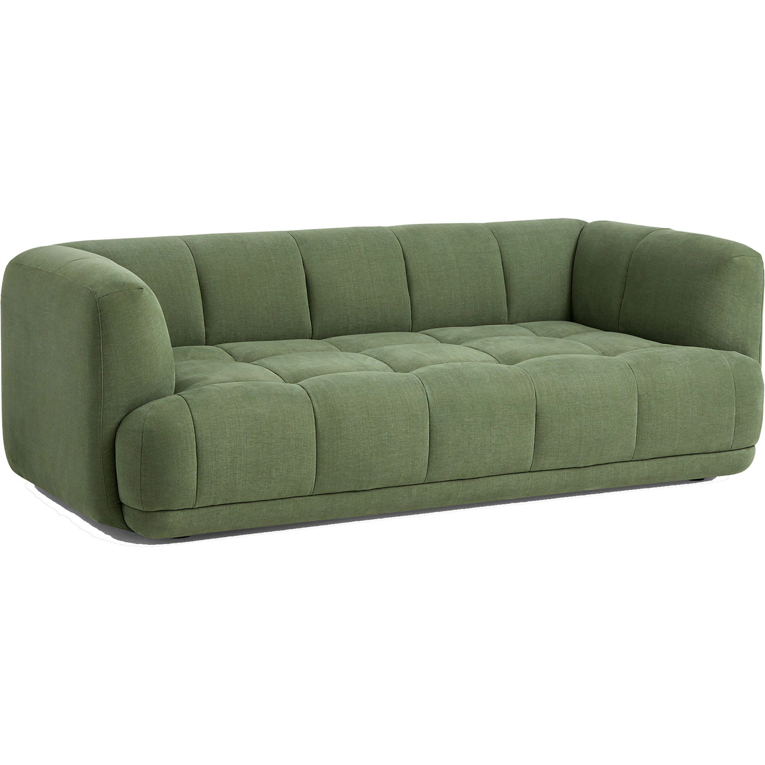 hay quilton soffa 2-sits 100 - 2-sitssoffor bomull linara
