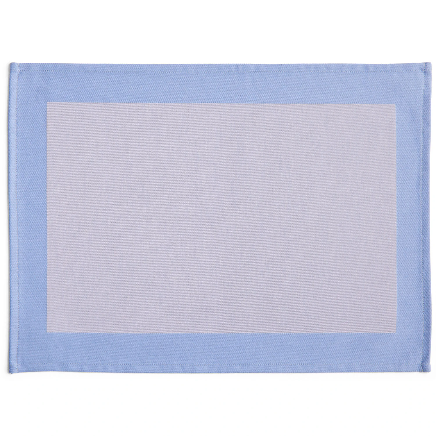 Hay Ram Bordstablett 31x43 Cm - Bordstabletter & Glasunderl&auml;gg Ekologisk Bomull Lavendel