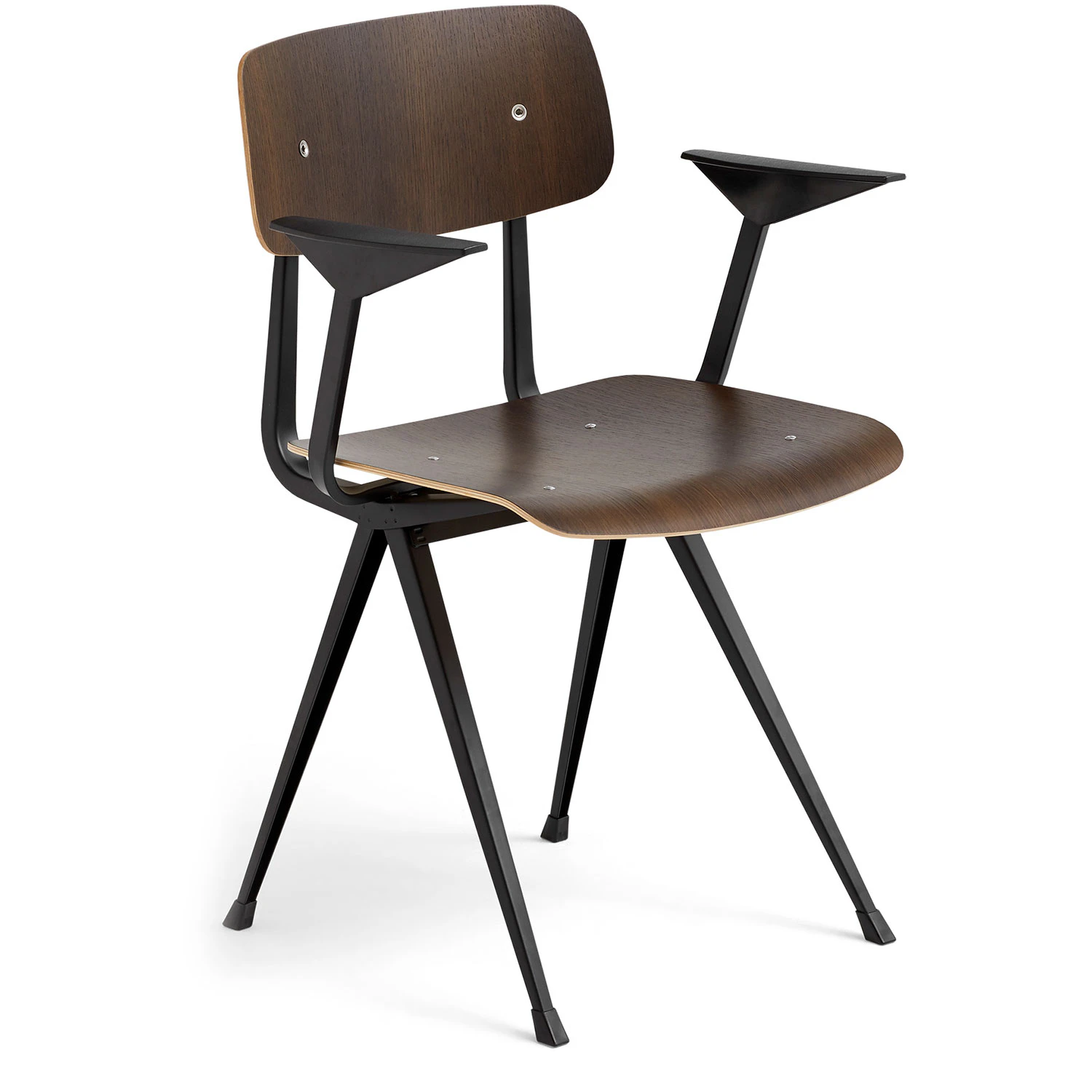 Hay Result Karmstol / - Stolar R&ouml;kt Ek Svart