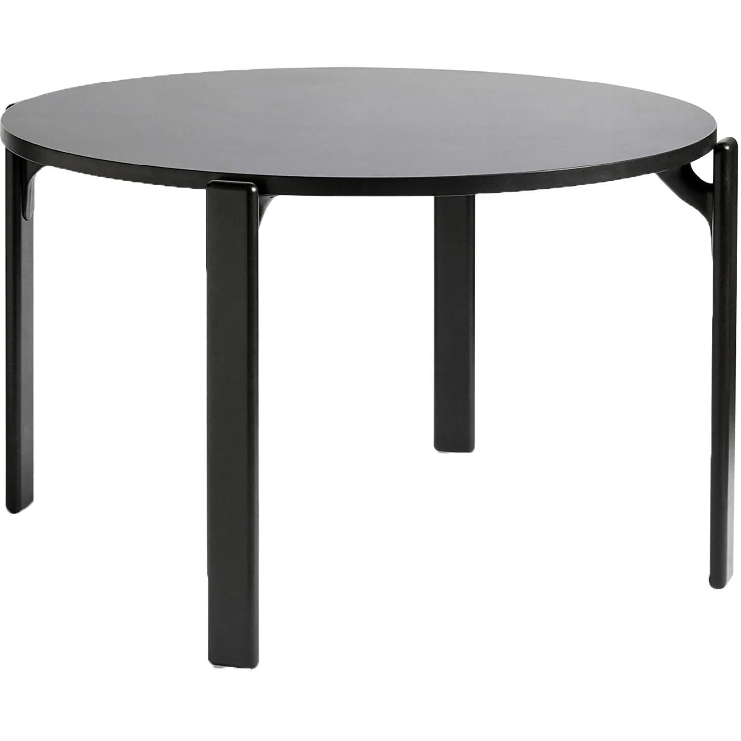 Hay Rey Bord - Matbord & Barbord Bok Deep Black