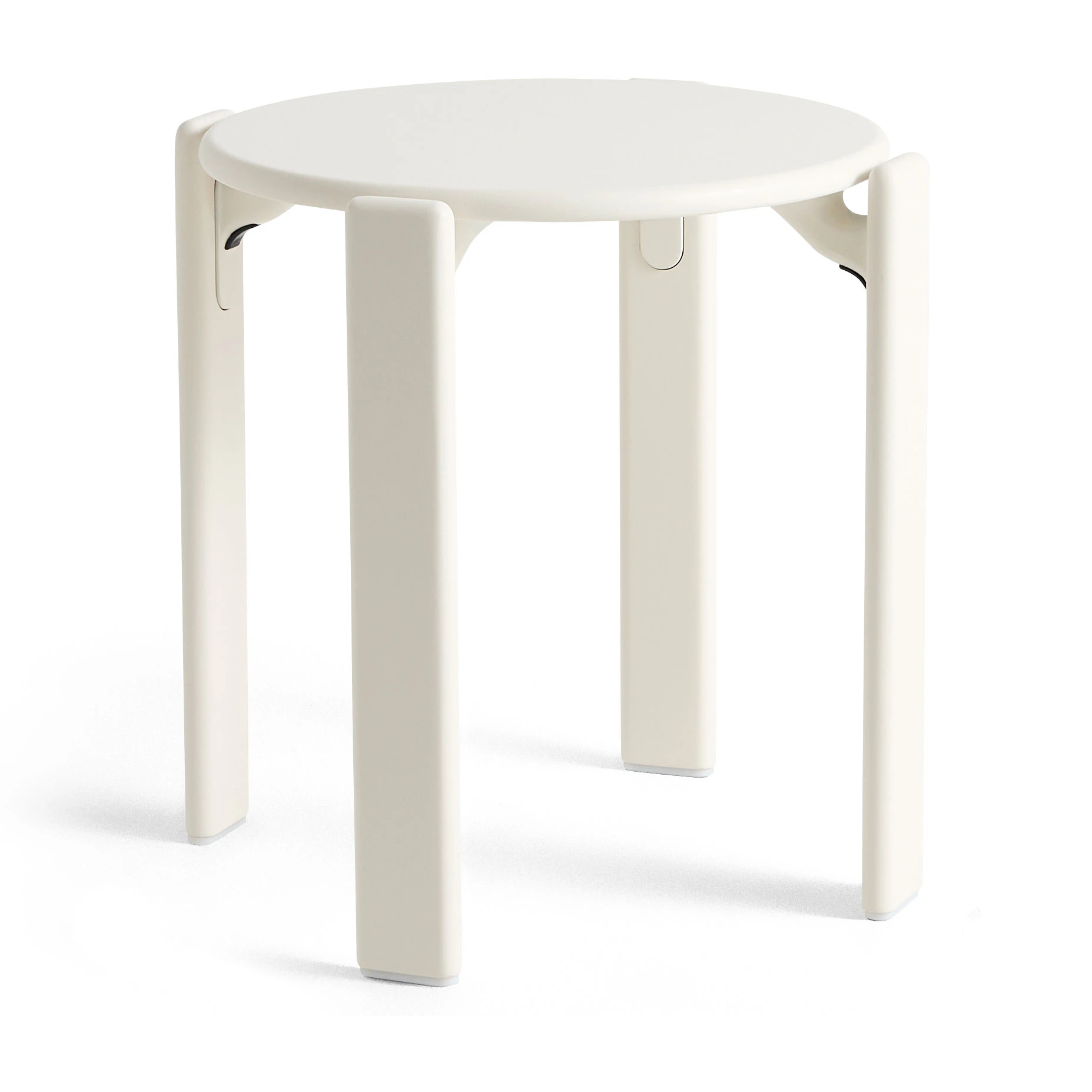 Hay Rey Pall Cream White - Pallar Bok Gräddvit