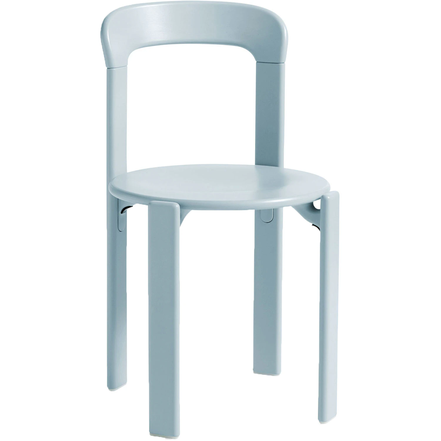 Hay Rey Stol - Stolar Bokfanér Slate Blue