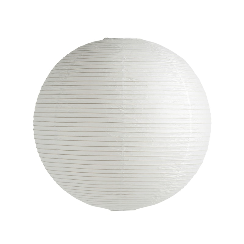 Paper Lampskärm Classic White 60 cm