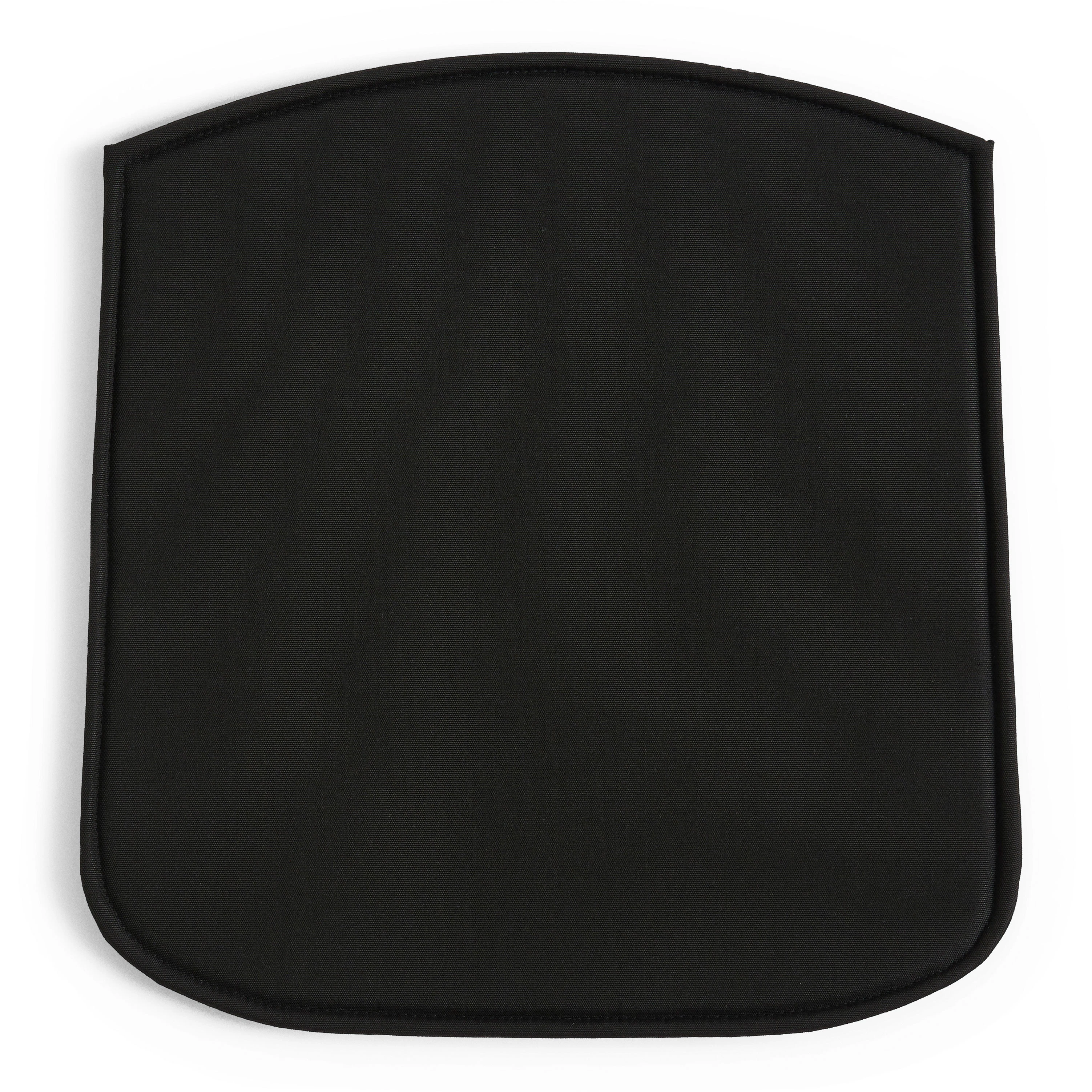 Hay Seat Pad For Deville Chair / Armchair Black - Dynor Olefin Svart