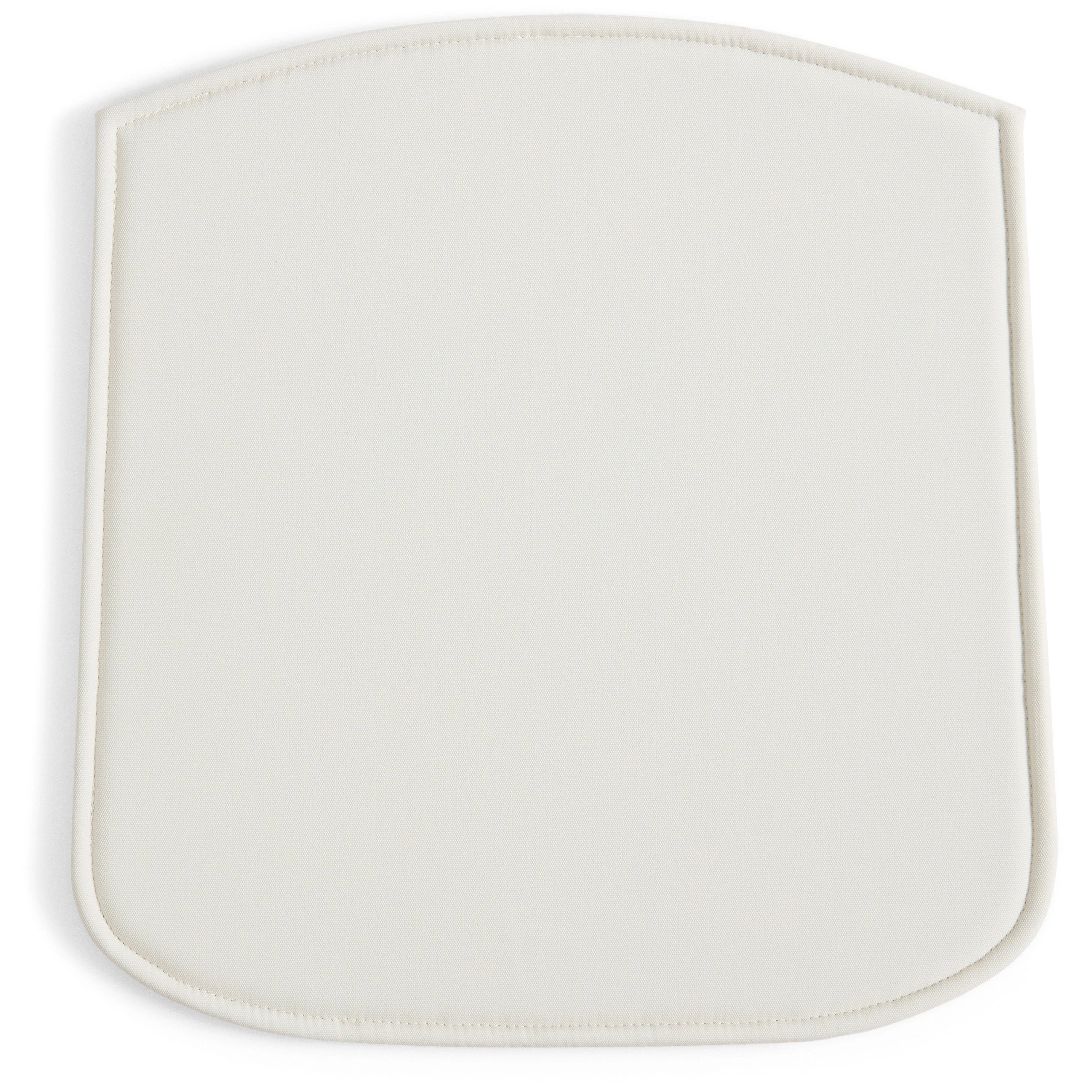 Hay Seat Pad For Deville Chair / Armchair Cream White - Dynor Olefin Vit