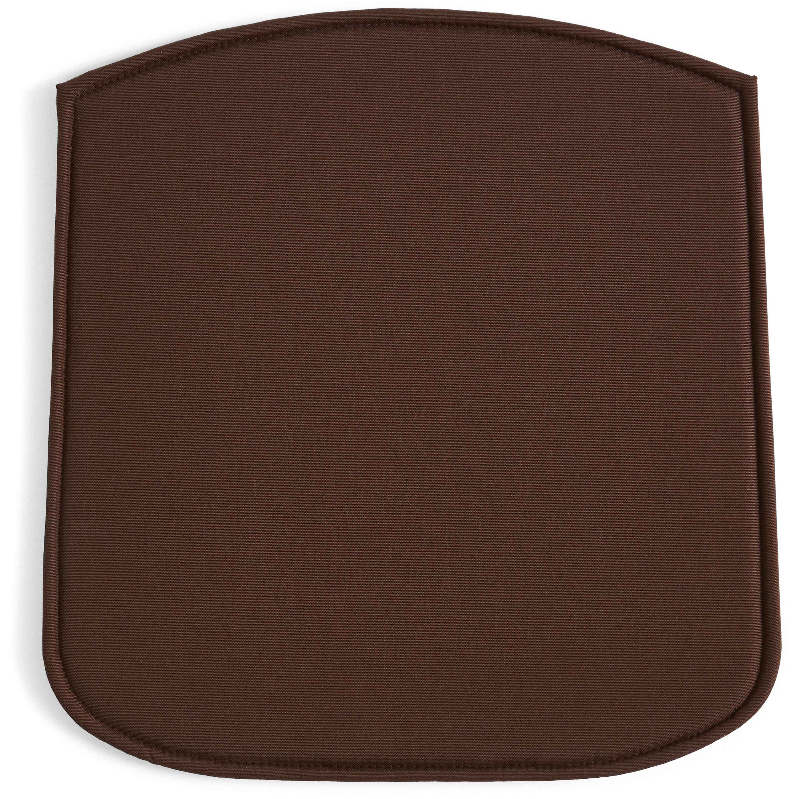 Hay Seat Pad For Deville Chair / Armchair Iron Red - Dynor Olefin Röd