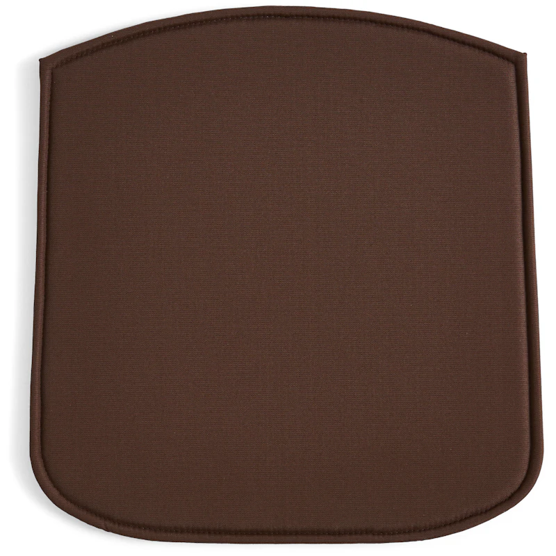 Seat Pad for Deville Chair / Armchair, Iron Red