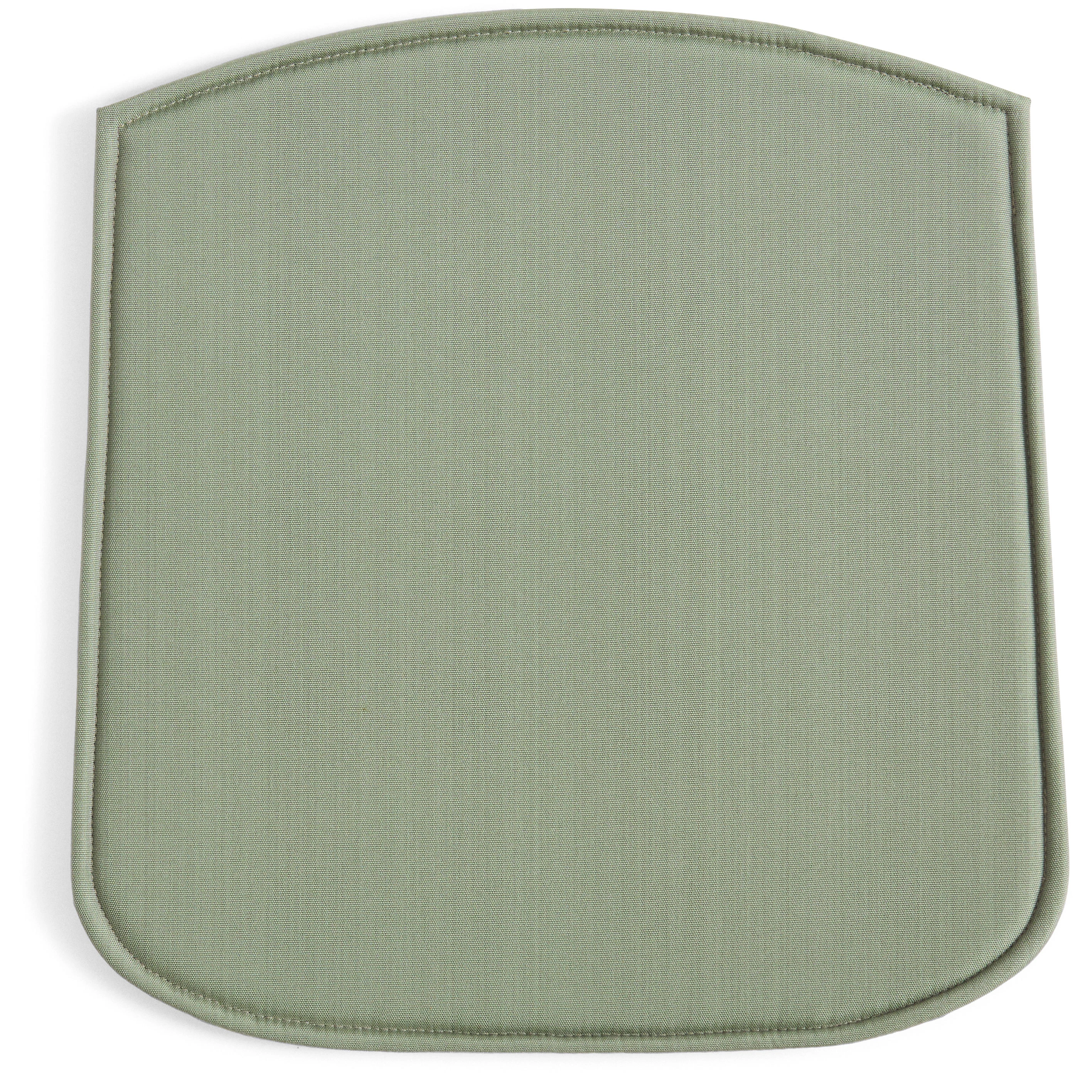 Hay Seat Pad For Deville Chair / Armchair Thyme Green - Dynor Olefin Grön