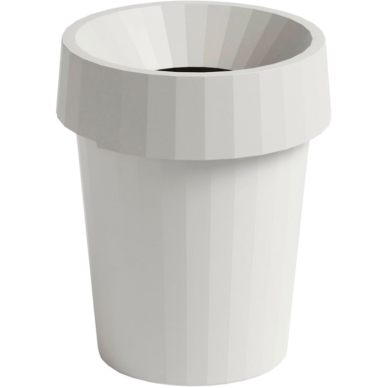 Shade Bin Papperskorg, Off White