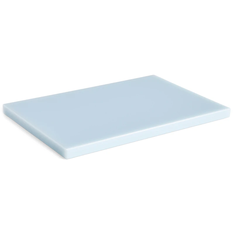 Slice Chopping Board Large, Ice Blue