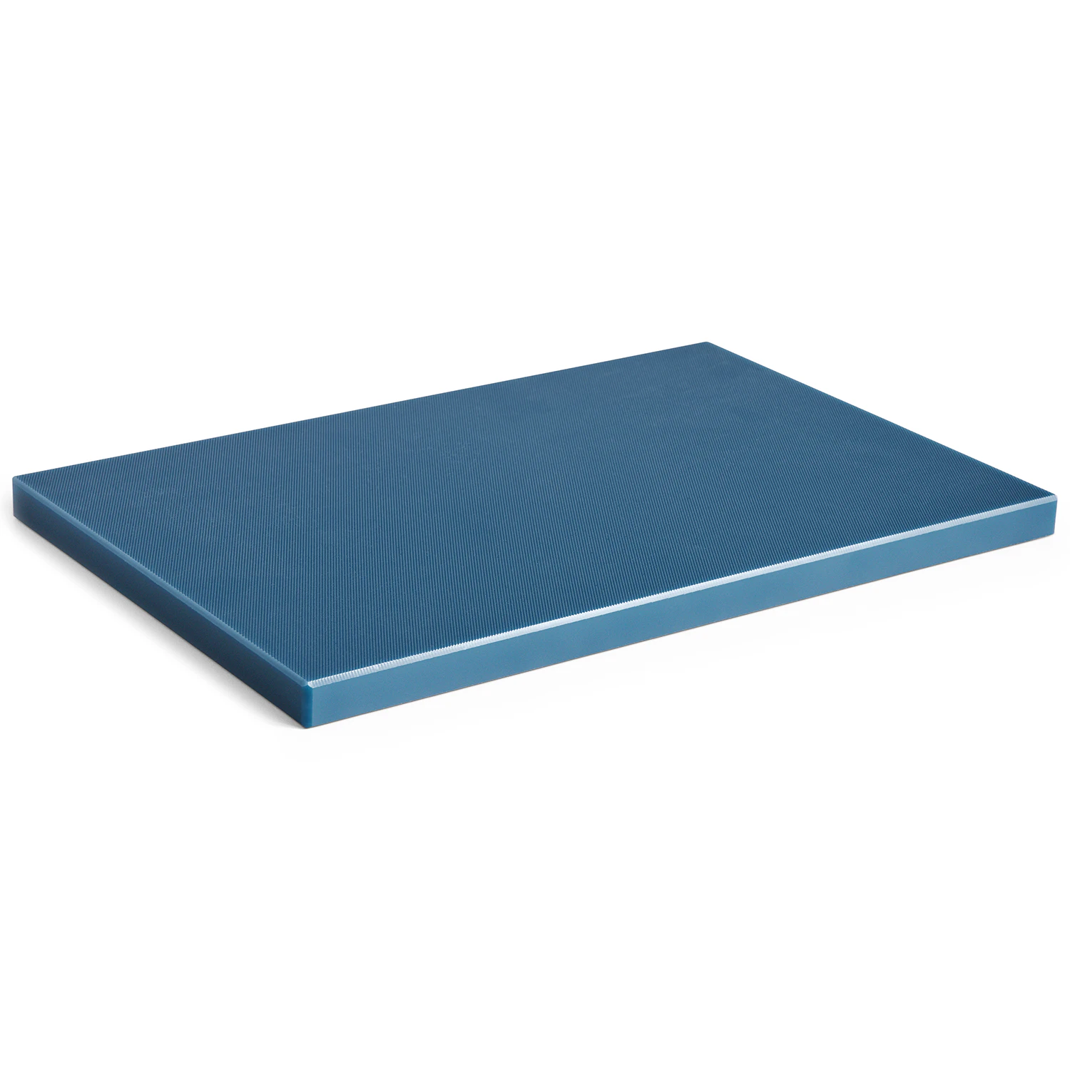 Hay Slice Chopping Board Large Dark Blue - Sk&auml;rbr&auml;dor Hdpe M&ouml;rkbl&aring;