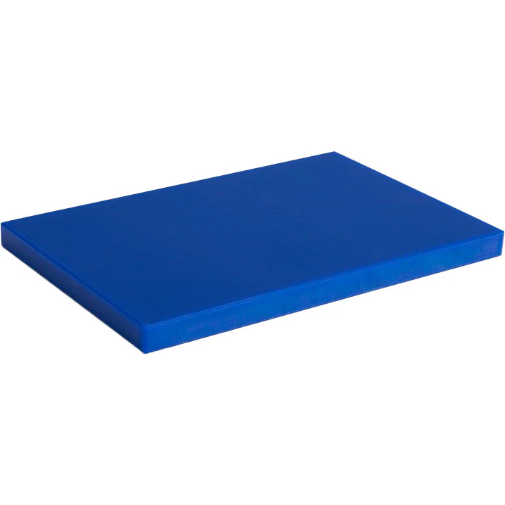 Hay Slice Chopping Board Medium Cobalt Blue - Sk&auml;rbr&auml;dor Hdpe Koboltbl&aring;
