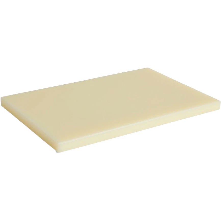Hay Slice Chopping Board Large - Sk&auml;rbr&auml;dor Hdpe Ice Lime