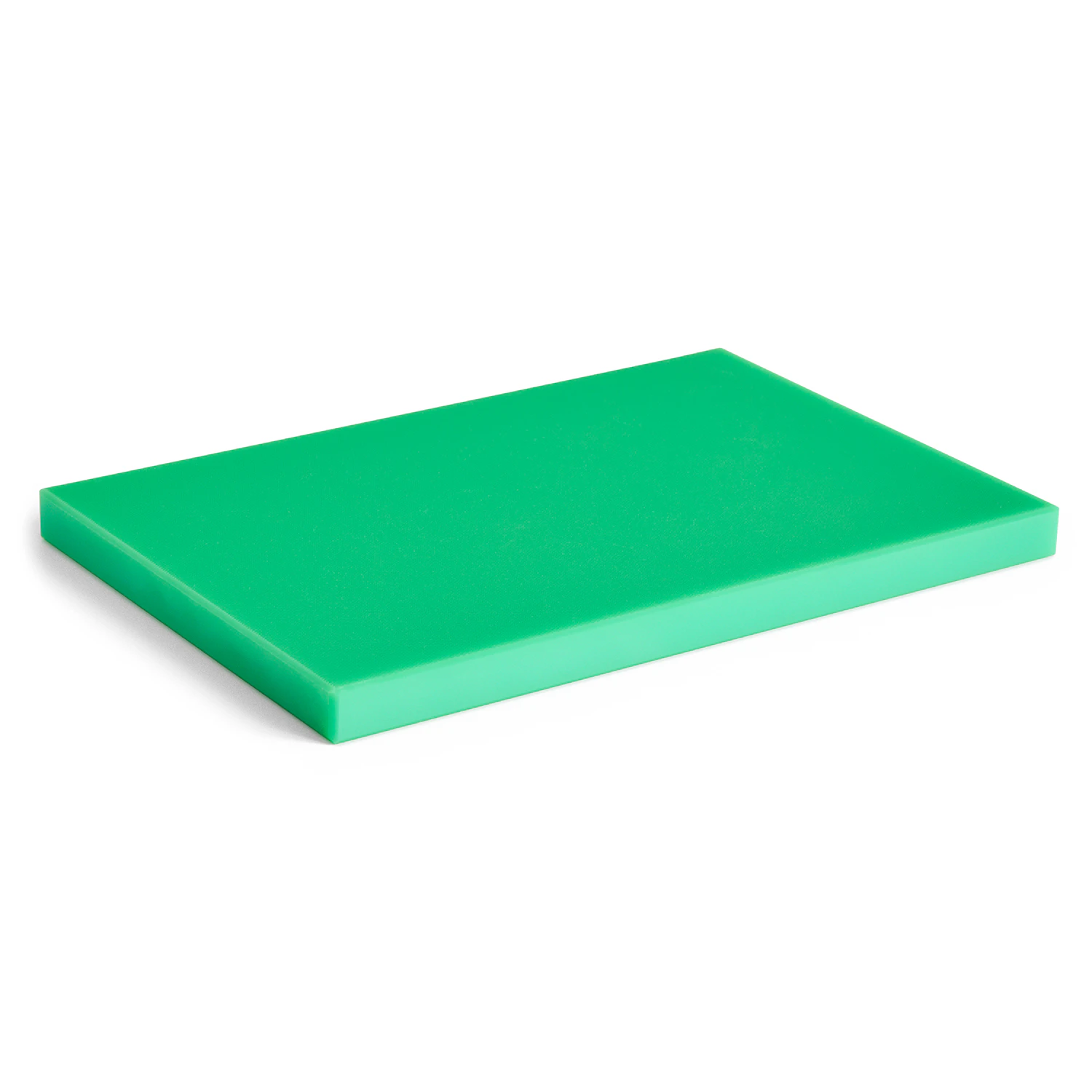 Hay Slice Chopping Board Medium Green - Sk&auml;rbr&auml;dor Hdpe Gr&ouml;n