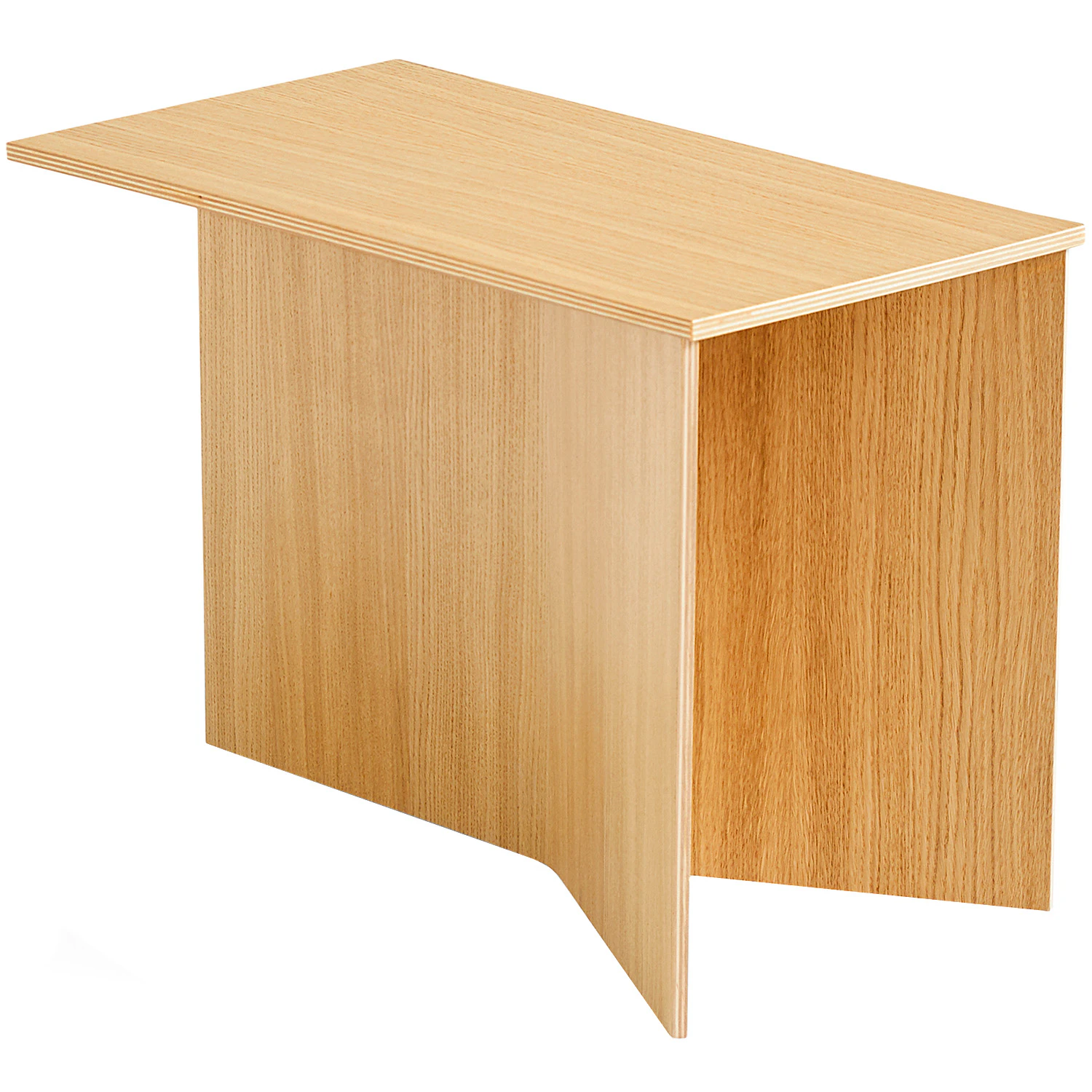 Hay Slit Soffbord Avl&aring;ng - Soffbord Ek