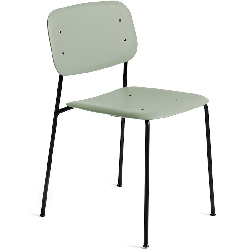 Soft Edge 40 Stol, Dusty Green