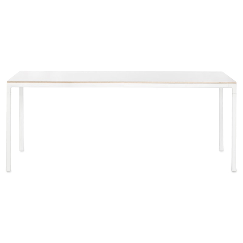 T12 Bord 95x200 cm, Vit