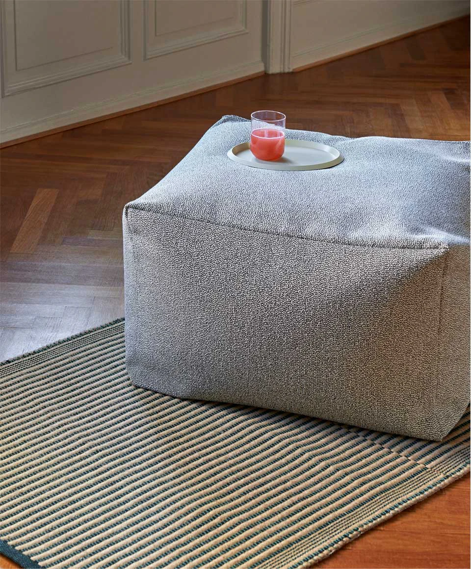 Hay Tapis Matta, grön från HAY, bild 2