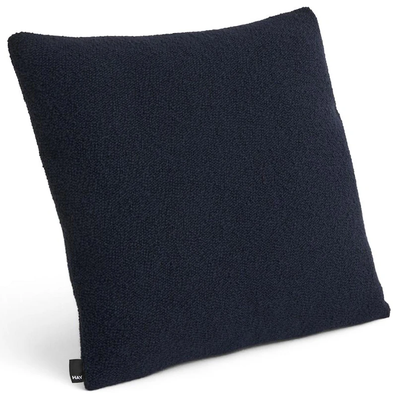 Texture Kudde 50x50 cm, Black