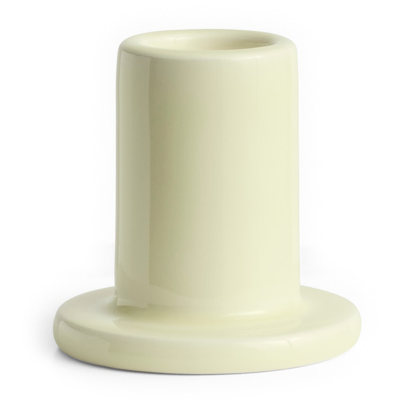 Tube Ljusstake S, Lime White
