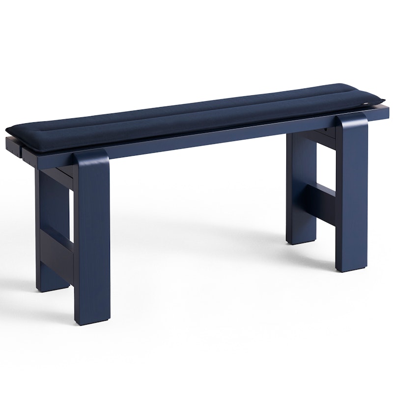 Weekday Bänk 23x111 cm, Steel Blue