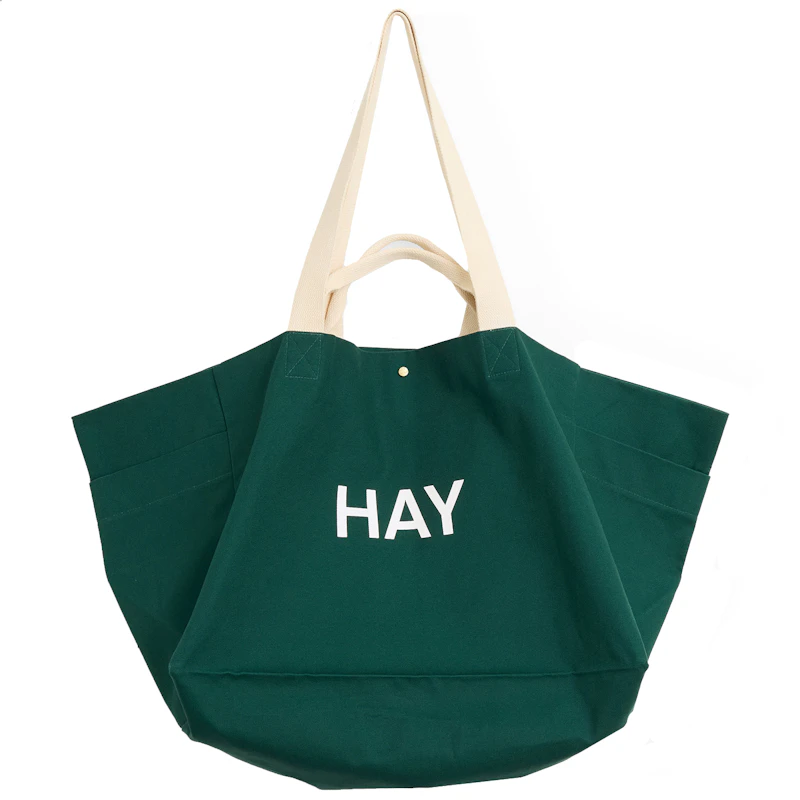 Weekendväska Large, Dark Green