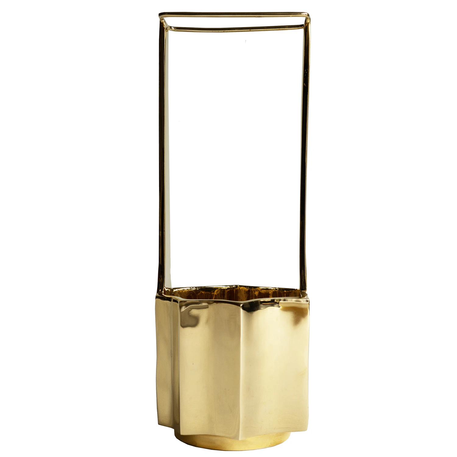 Hein Studio Ikebana Vas - Vaser M&auml;ssing