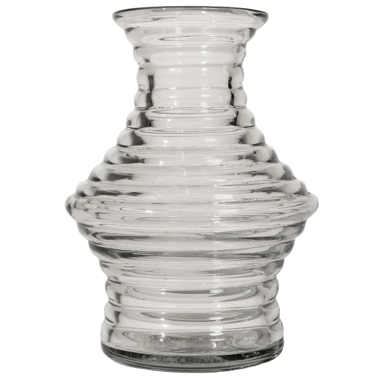 Hein Studio Kyoto Vas 14.5 Cm - Vaser Glas Klar