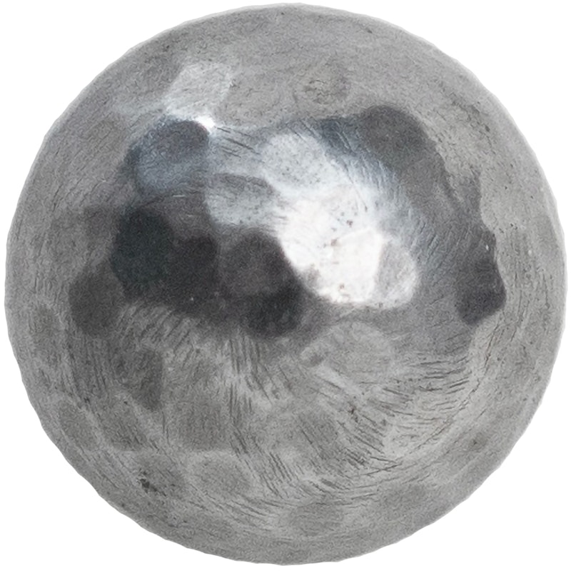 Noah Knopp Ø2,2 cm, Zinc