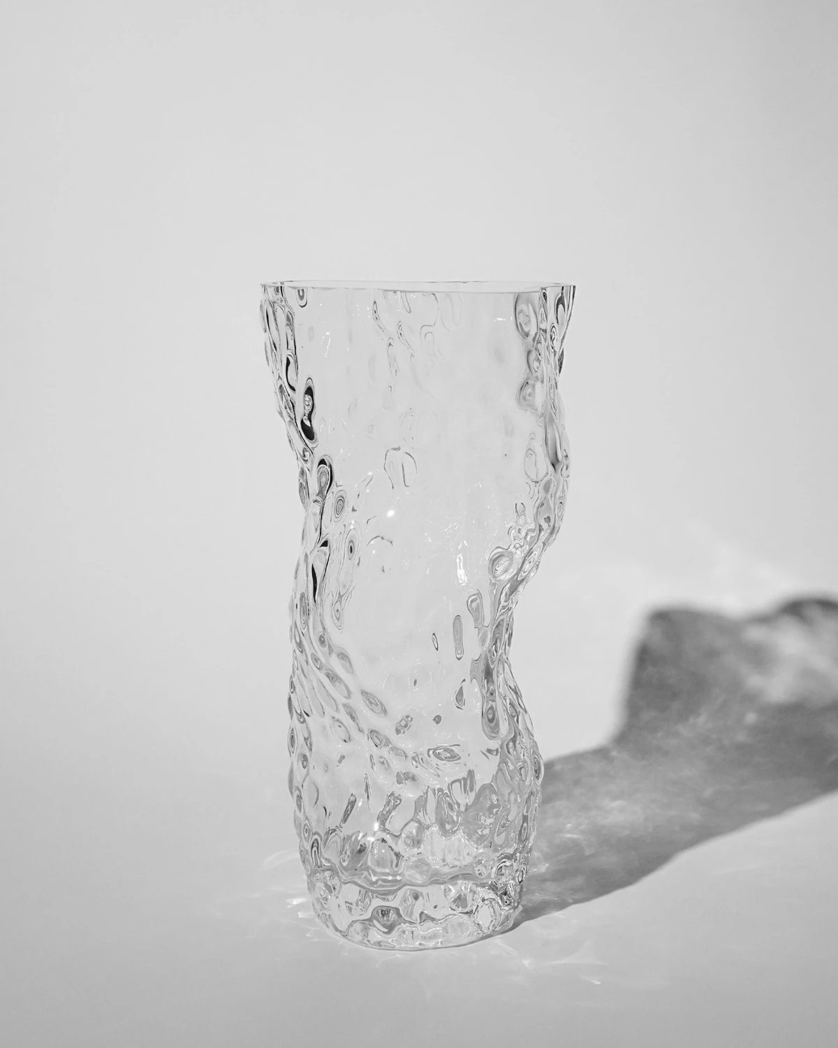 Hein Studio Ostrea Vas 30 Cm, klar från Hein Studio, bild 4