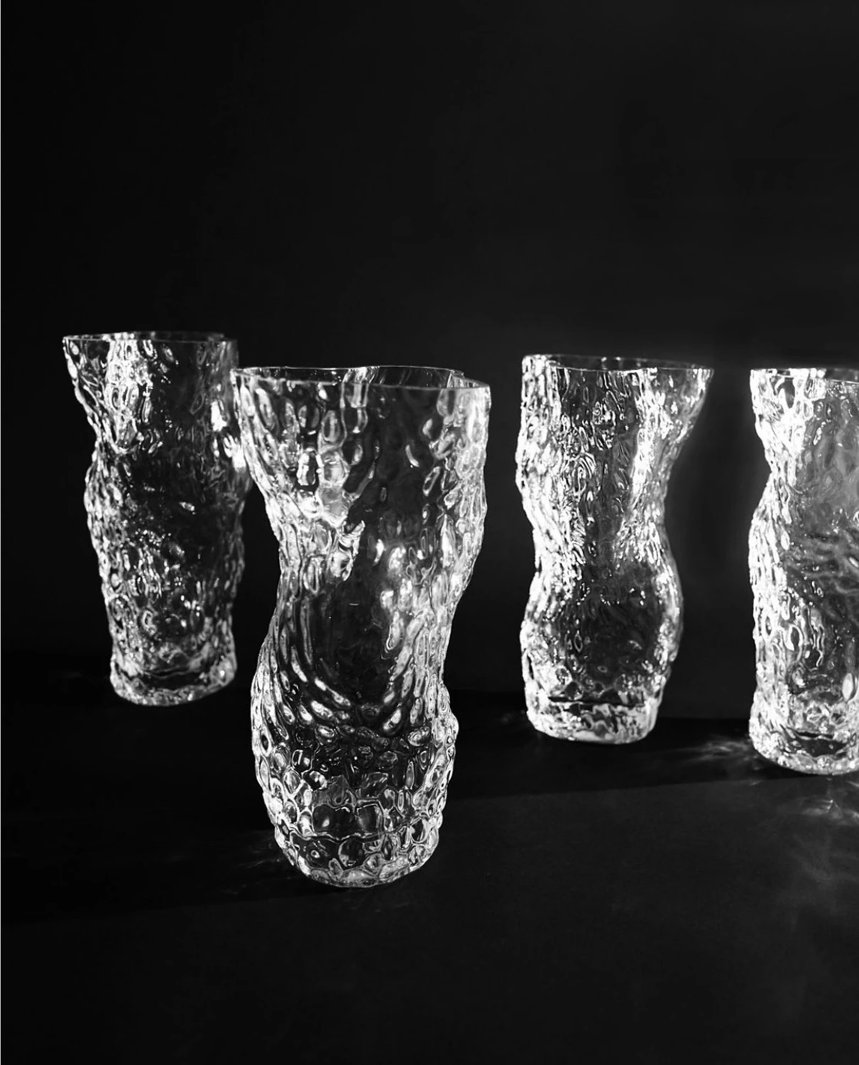Hein Studio Ostrea Vas 30 Cm, klar från Hein Studio, bild 6