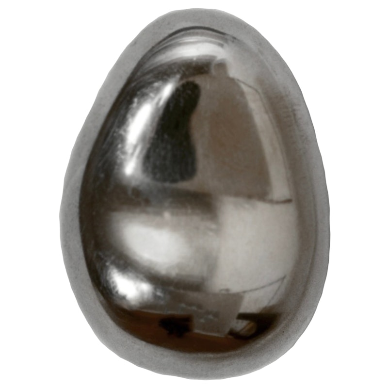 Rud Knopp 2,7x3,8 cm, Titanium