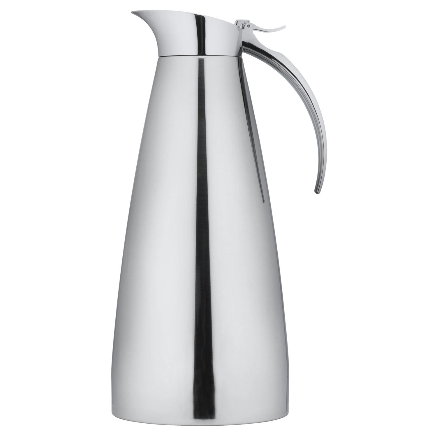 Heirol Hot & Cold Termoskanna 1 L - Termosar Rostfritt St&aring;l