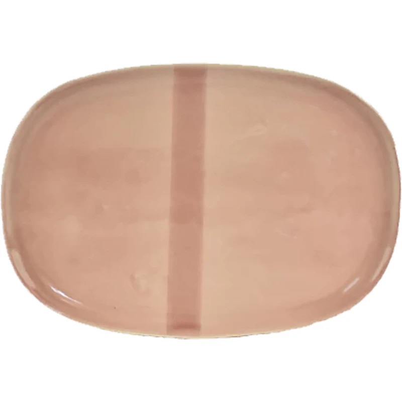 Tallrik Svelte Rose 25 cm