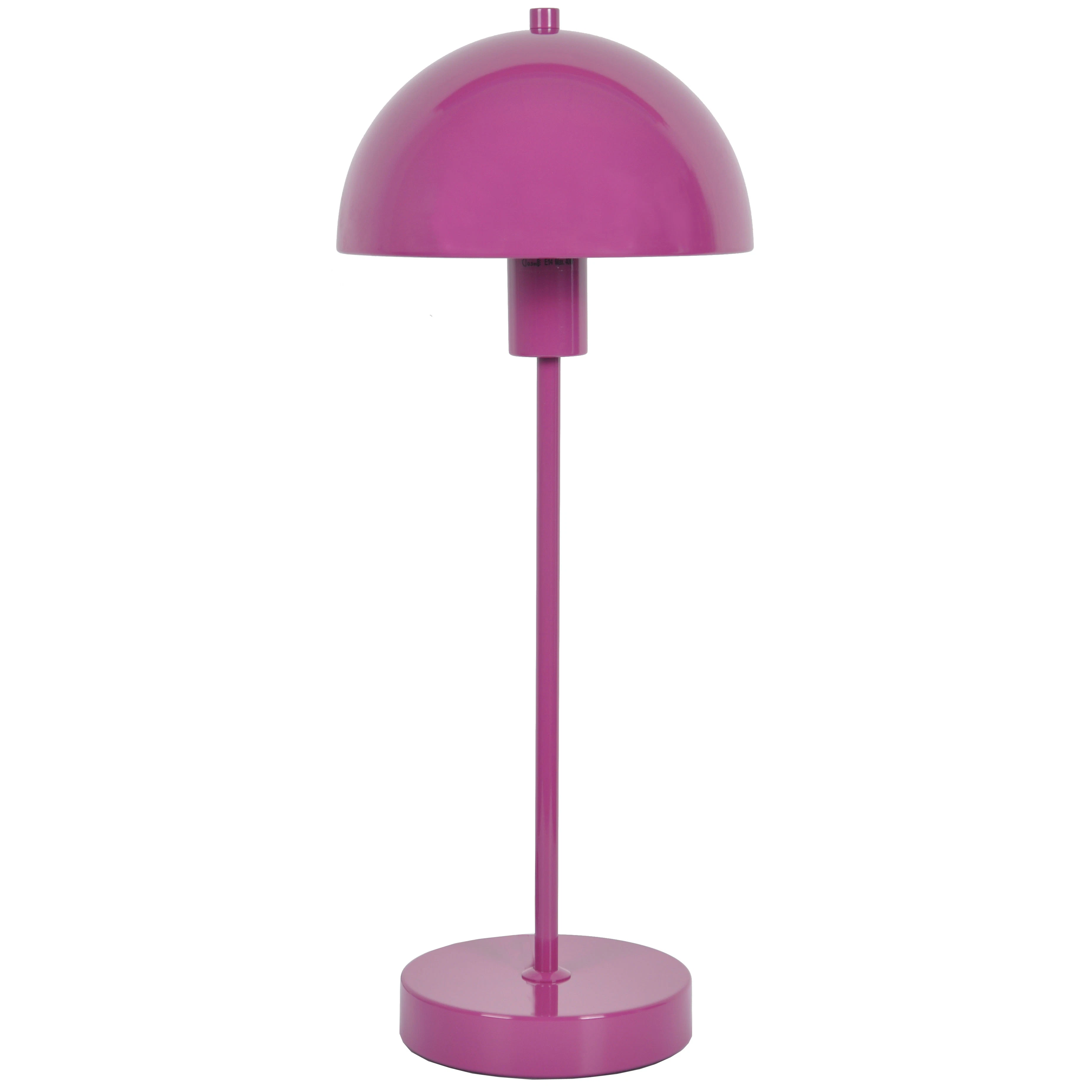 Herstal Vienda Bordslampa - Bordslampor Metall Dragon Purple