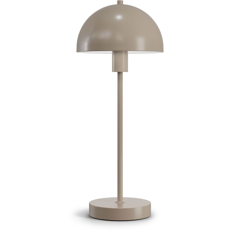 Vienda Bordslampa, Putty Grey