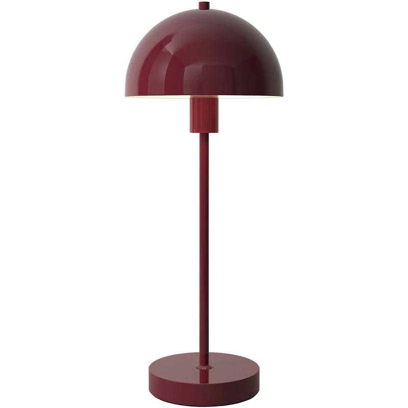 Vienda Bordslampa, Valentine Red
