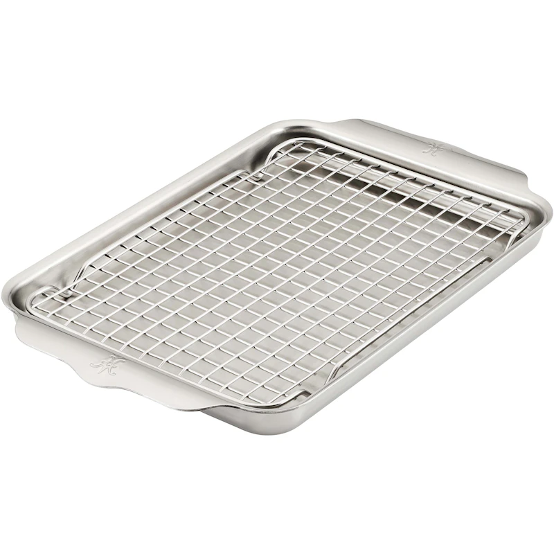 OvenBond Bakplåt Med Galler, 39 cm