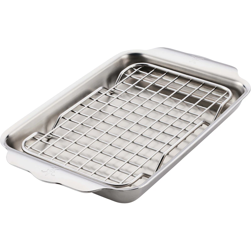 OvenBond Bakplåt Med Galler, 29 cm