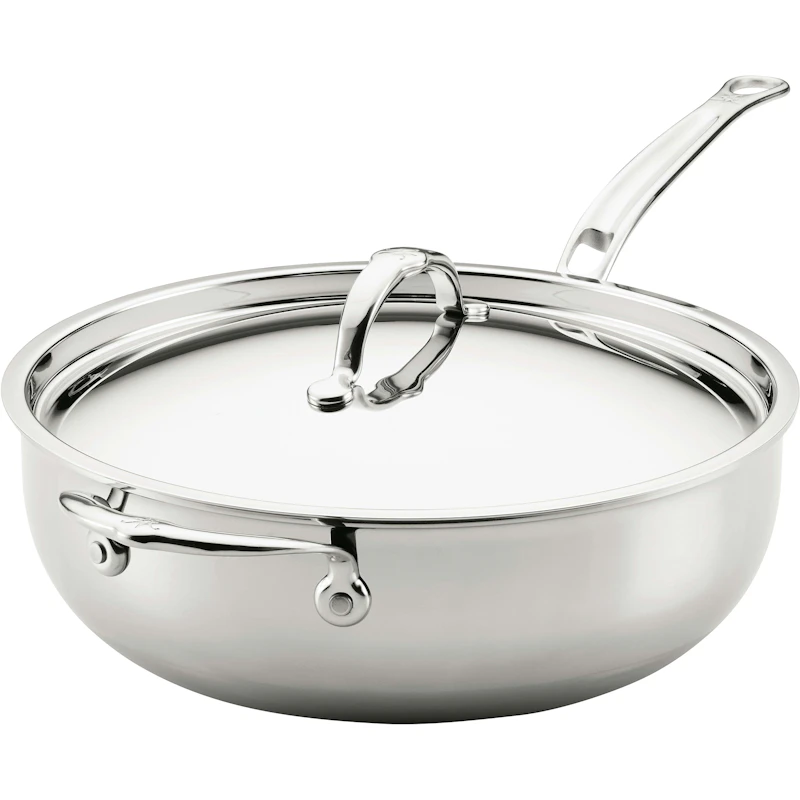ProBond Luxe Stekpanna Med Lock, 28 cm