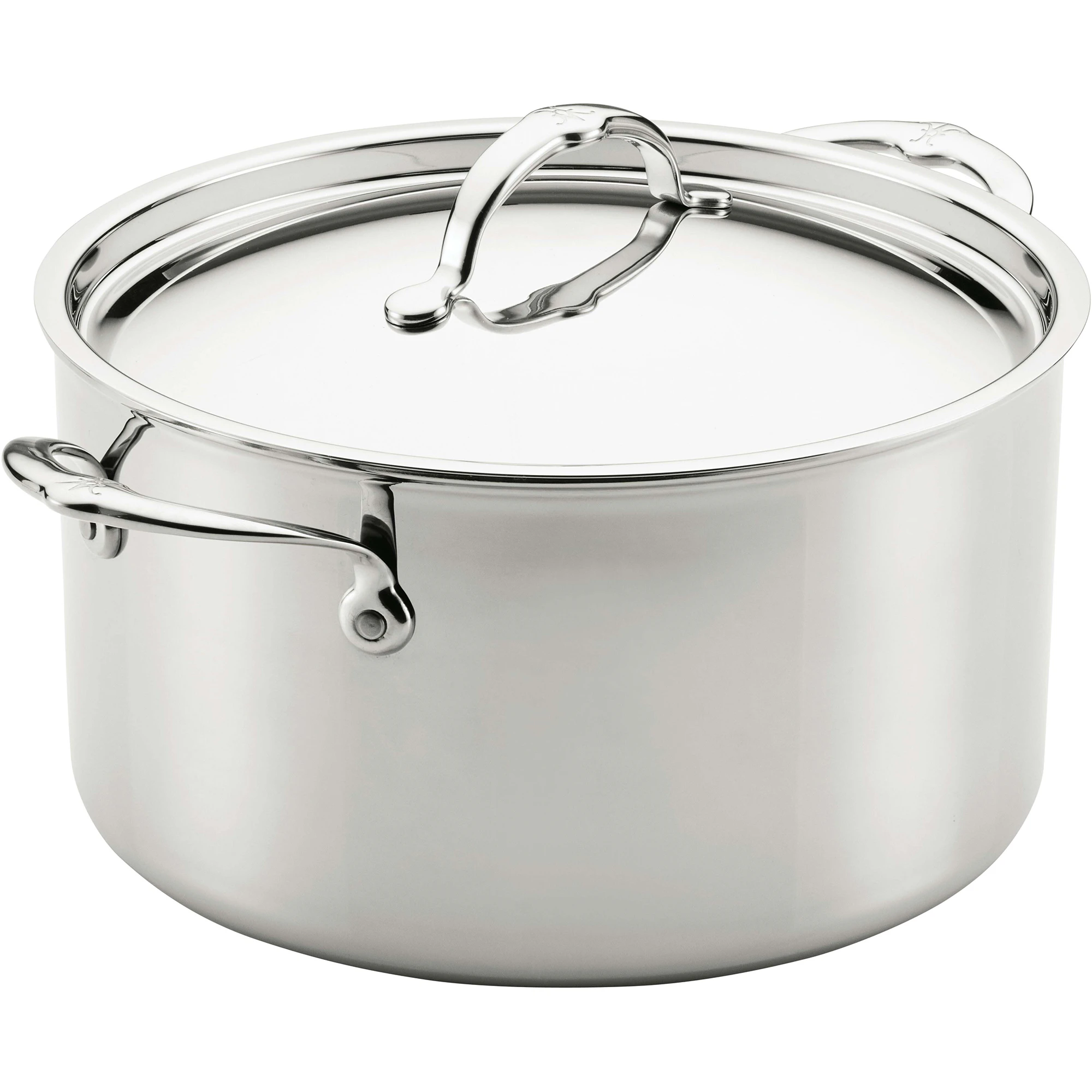 Hestan Probond Luxe Gryta Med Lock 26 Cm - Grytor Rostfritt St&aring;l