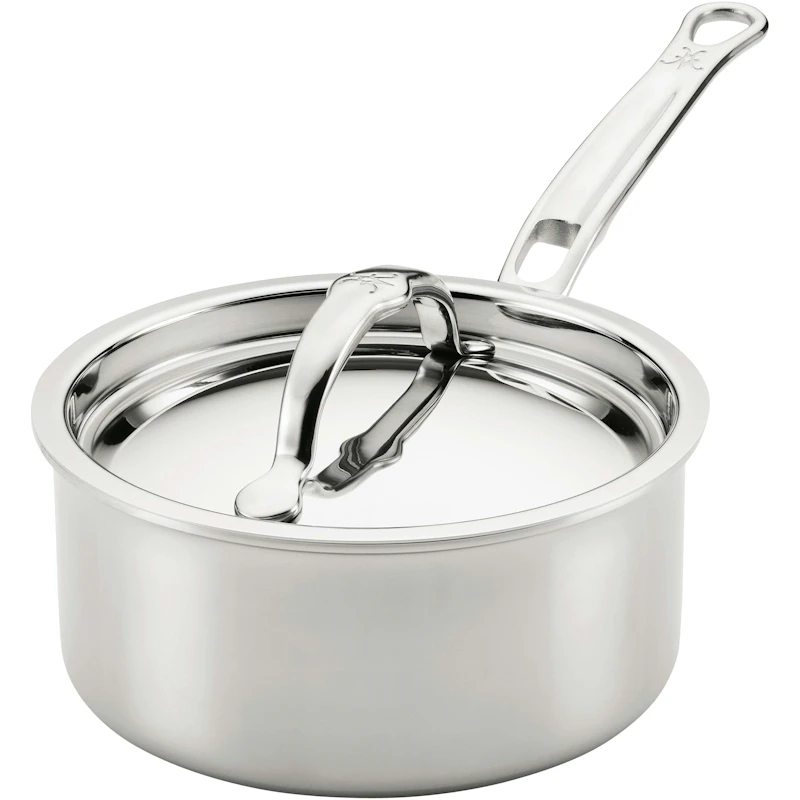 Hestan Probond Luxe kastrull med lock, 16 cm / 1,4 l