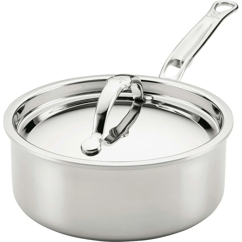 Hestan Probond Luxe kastrull med lock, 18 cm / 1,9 l